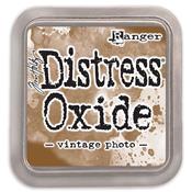 Distress Oxide Vintage Photo