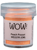 WOW Peach posset (OM)