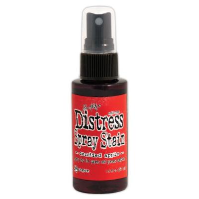 Distress spray Stain Candied Apple