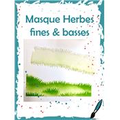 Masque Herbes Fines & Basses