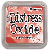 Distress Oxide Fired Brick