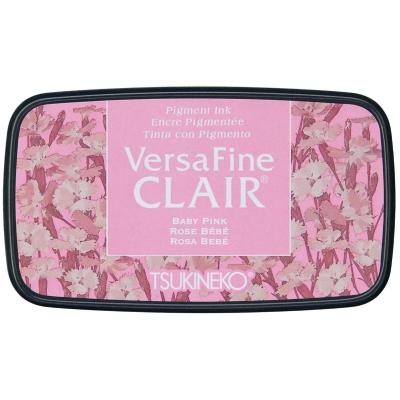 Versafine Clair Baby pink (rose bébé)