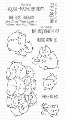 Tampon Squishy hugs