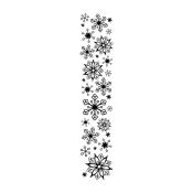 classeur de gaufrage long flocons