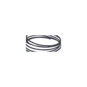 fil aluminium maléable - 2mm - 2m