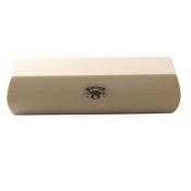 boite en bois longue