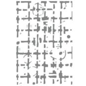 Textured impressions - Classeur de gaufrage - Grid graph