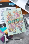 Seth Apter thinlits die - Diamond district