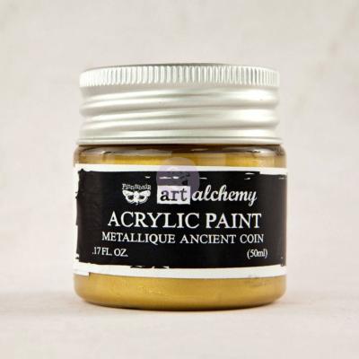 Art Alchemy Metallique Paint <br>Ancient Coin