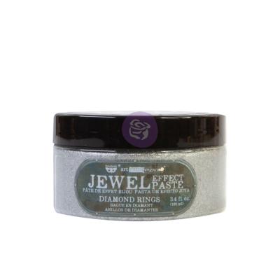 Jewel Effect Paste <br> Diamond rings