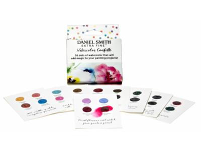 Dots card Confetti