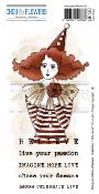 Tampon Circus Girl <br> Little Circus