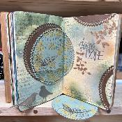 Tuto Art journal