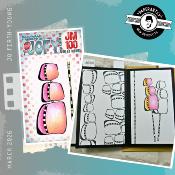 Tampon JM100 par JoFY