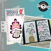 Tampon JM98 par JoFY