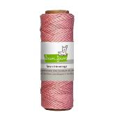 Ficelle (twine) - Dusty rose