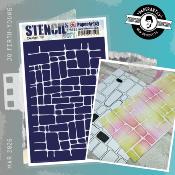 Pochoir PS512 by JoFY - L