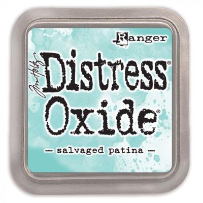 Distress Oxide Salvaged Patina