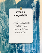 Atelier au magasin - Cyanotype - 22 août 26