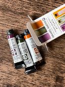 Autumn - watercolor triad set - 3 tubes 5mL
