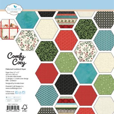 bloc 30x30cm - Comfy Cozy