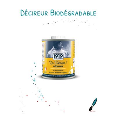 Décireur Biodégradable<br>"Ça Décire