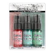Distress Mica Stain - Holiday stain set #6