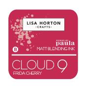 Frida cherry - Cloud 9 - encre mate - by Paula