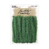 Guirlande verte 3,6m. - Tim Holtz