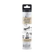 Collage paper photographic Tim Holtz