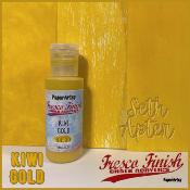 Fresco Finish Kiwi Gold - Translucide - Seth Apter