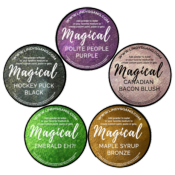 lot de 5 magicals Northern Lights