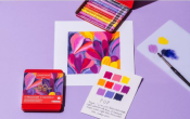 Néocolors 2 - Boîte de 10 couleurs dont 3 nouvelles - POP