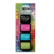 Lot de 4 archival ink - Dylusion - kit 1