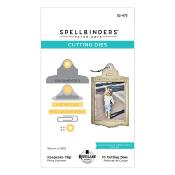 Cutting dies - Keepsake clip