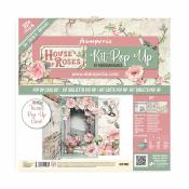 Kit Pop Up Tunnel - House of roses