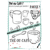 Thé ou Café<br> Jennifer C.