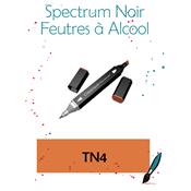 Feutre Spectrum Noir<br>TN4