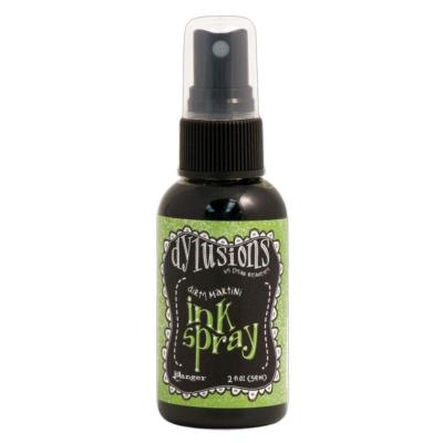 Dylusion Ink Spray<br>Dirty Martini