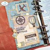 Sidekick essentials 32 - Basepage 1 - Dies Planner Essentials