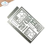 Memory Binder - Base page assortment