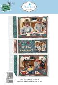Memory Binder - Pocket page inserts 4