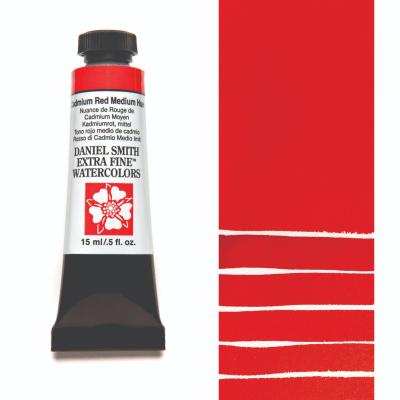 Rouge cadmium moyen