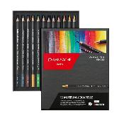 Muséum Aquarelle Caran d'Ache - boite de 20 Marine