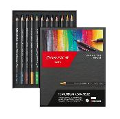 Musum Aquarelle Caran d'Ache - boite de 20 Marine