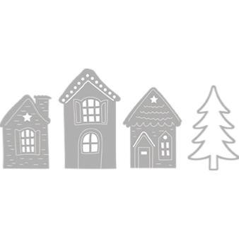 Matrices - Maisons d'hiver