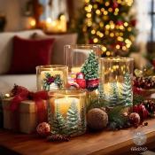 Transferts Décors - Hometown Holiday