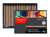 Luminance 6901 Caran d'Ache - boite de 20 portrait