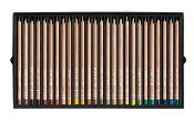 Luminance 6901® Caran d'Ache - boite de 76 + 2 full blender