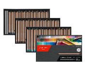 Luminance 6901® Caran d'Ache - boite de 76 + 2 full blender